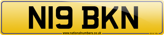 N19 BKN