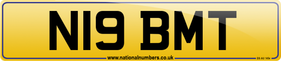 N19 BMT