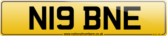 N19 BNE