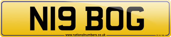 N19 BOG