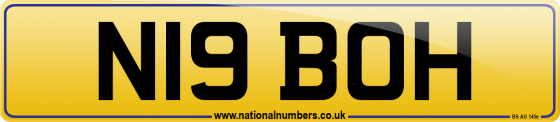 N19 BOH
