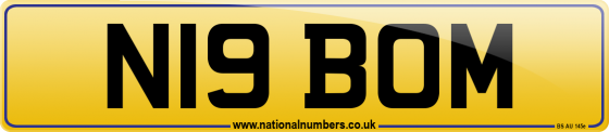 N19 BOM