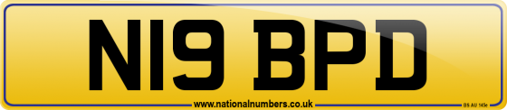 N19 BPD