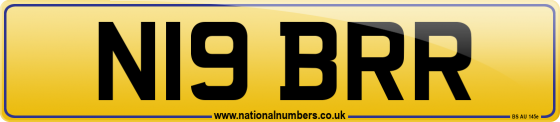 N19 BRR