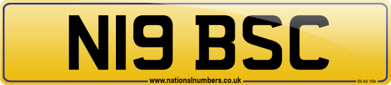 N19 BSC