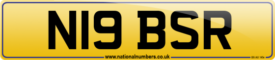 N19 BSR