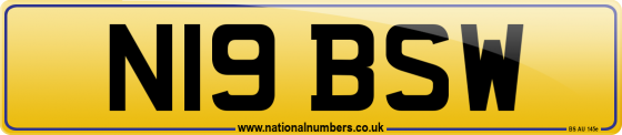 N19 BSW