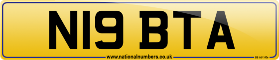 N19 BTA
