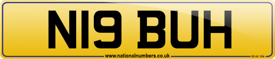 N19 BUH