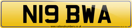 N19 BWA