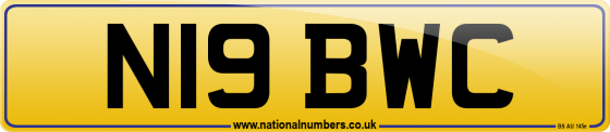 N19 BWC
