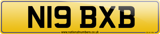 N19 BXB