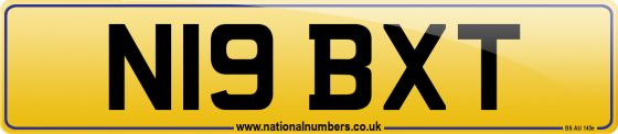 N19 BXT