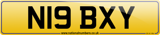 N19 BXY