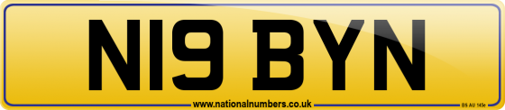 N19 BYN