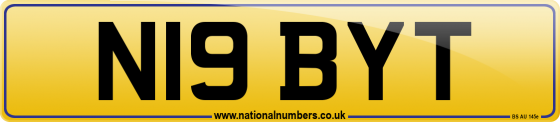 N19 BYT