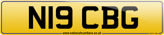 N19 CBG