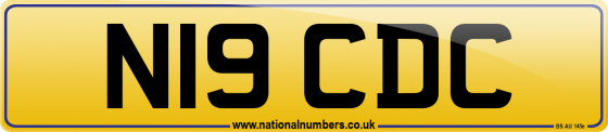 N19 CDC