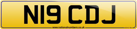N19 CDJ
