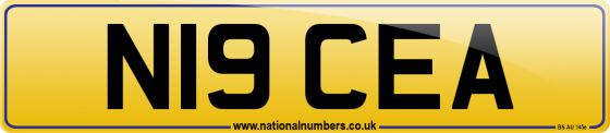 N19 CEA