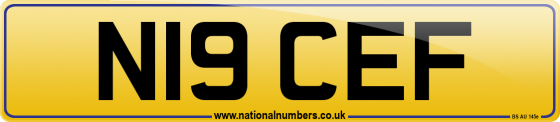 N19 CEF