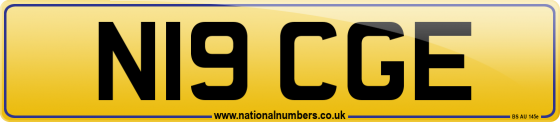N19 CGE