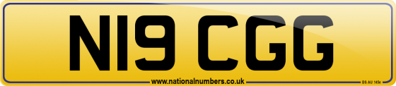 N19 CGG