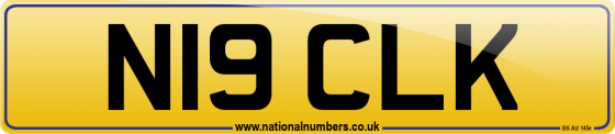 N19 CLK