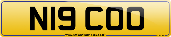 N19 COO