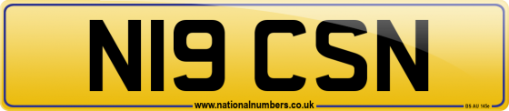 N19 CSN