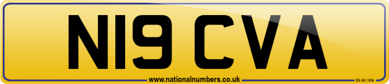 N19 CVA