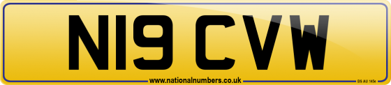 N19 CVW