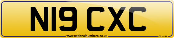 N19 CXC