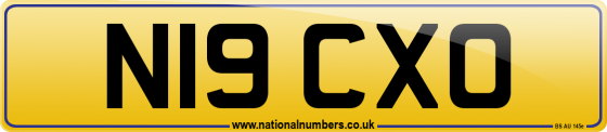 N19 CXO