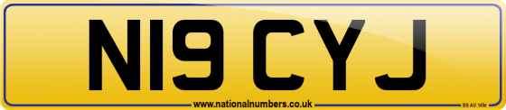 N19 CYJ