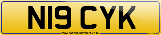 N19 CYK