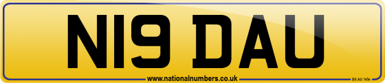 N19 DAU