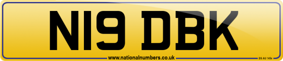 N19 DBK