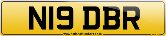 N19 DBR