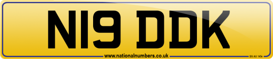 N19 DDK