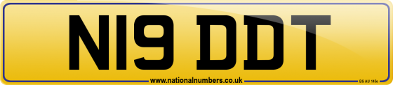N19 DDT