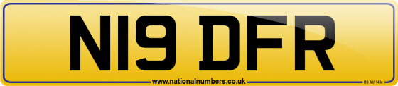 N19 DFR