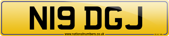 N19 DGJ