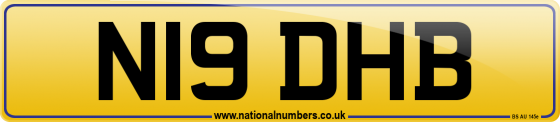 N19 DHB