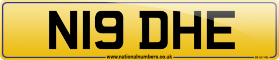 N19 DHE