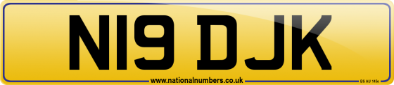 N19 DJK