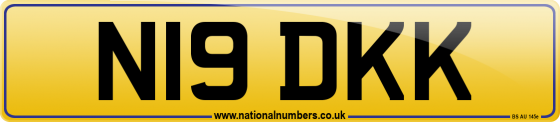 N19 DKK