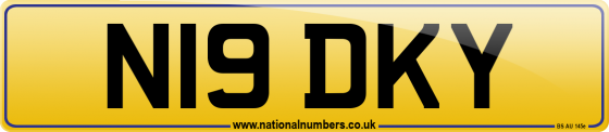N19 DKY