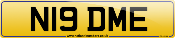 N19 DME