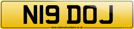 N19 DOJ